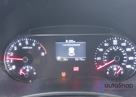 2022 Kia Soul S z USA, uszkodzony, nr VIN KNDJ23AU1N7166544